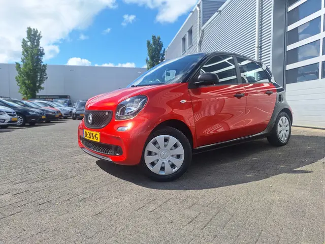 Smart Forfour 3