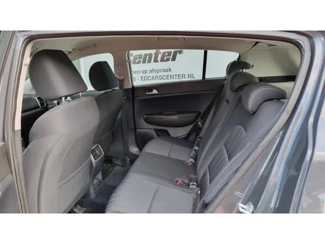 Kia Sportage 1.6 GDI DynamicLine 2019 Benzine 7