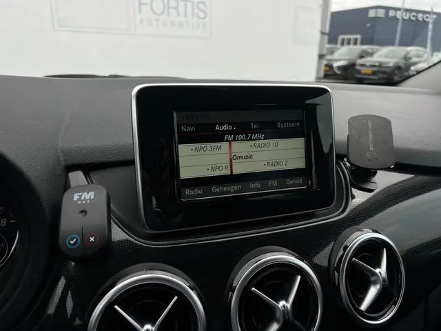 Mercedes-Benz B-Klasse 200 NGD Ambition 2014 CNG 10