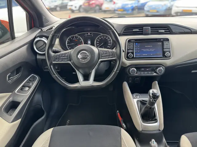 Nissan Micra 0.9 IG-T Tekna 2019 Benzine 16