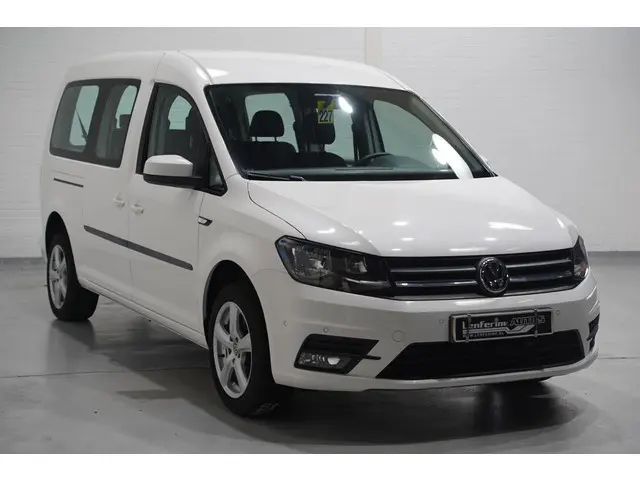 Volkswagen Caddy Maxi 1.0 TSI Trendline 2020 Benzine 3