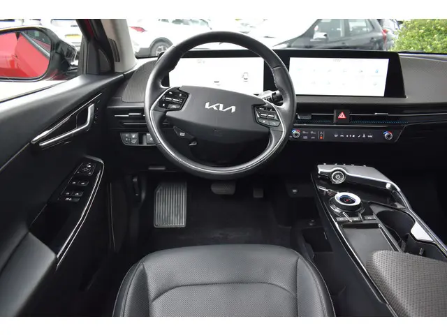 Kia EV6 Plus Advanced 77.4kWh 228pk 2022 Elektrisch 6
