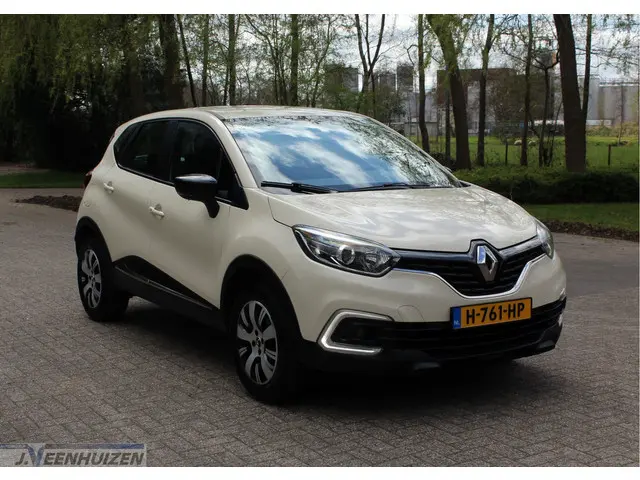 Renault Captur 0.9 TCe Zen 2017 Benzine