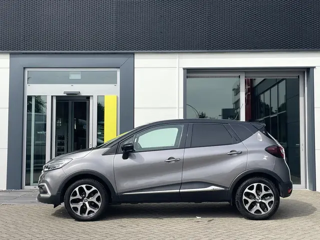 Renault Captur 0.9 TCe Intens 2017 Benzine 10