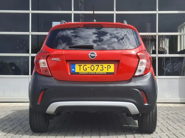 Opel KARL 1.0 Rocks Online Edition 2018 Benzine 4