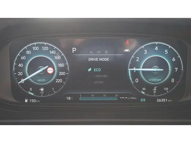 Hyundai Bayon 1.0 T-GDI Comfort Automaat 2024 Benzine 22