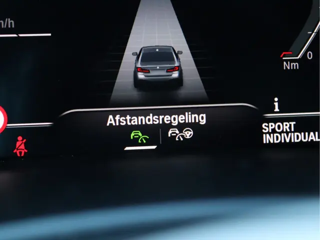 BMW 5 Serie 545e xDrive 2022 Hybride Benzine 47
