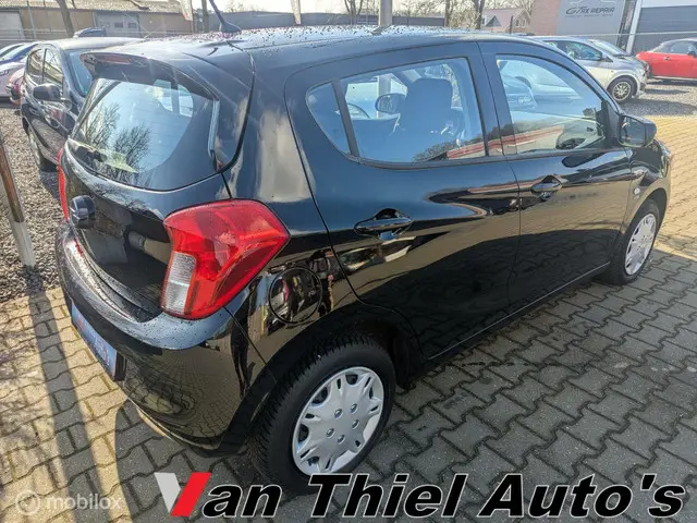 Opel KARL 1.0 ecoFLEX Innovation 2019 Benzine 14