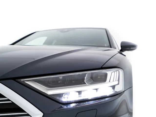 Audi A8 50 TDI Quattro 2018 Diesel 35