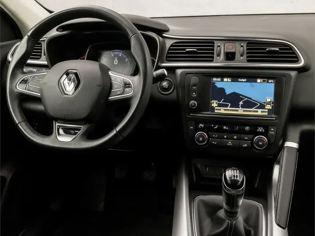 Renault Kadjar 1.2 TCe Intens 2015 Benzine 7