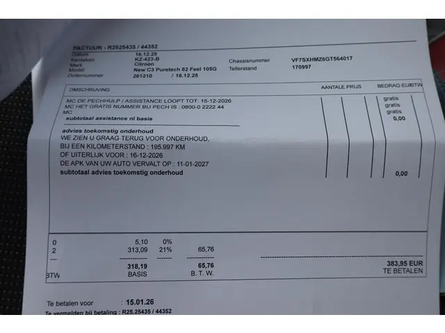 Citroën C3 1.2 PureTech Feel 105g 2017 Benzine 34