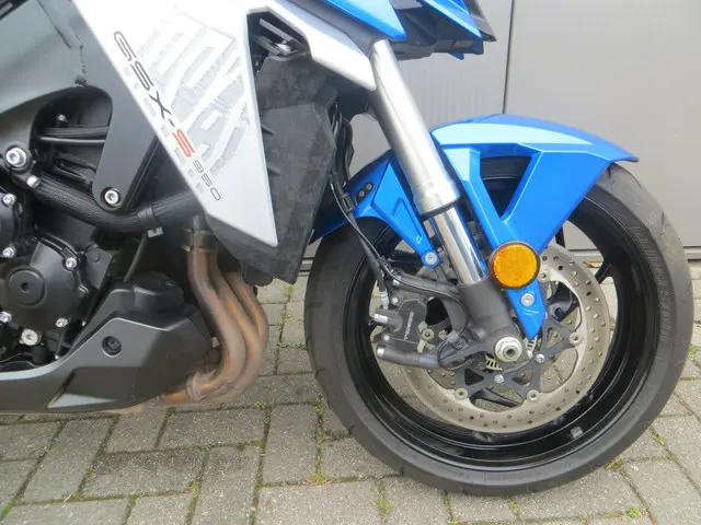 Suzuki GSX S950 2022 Benzine 4