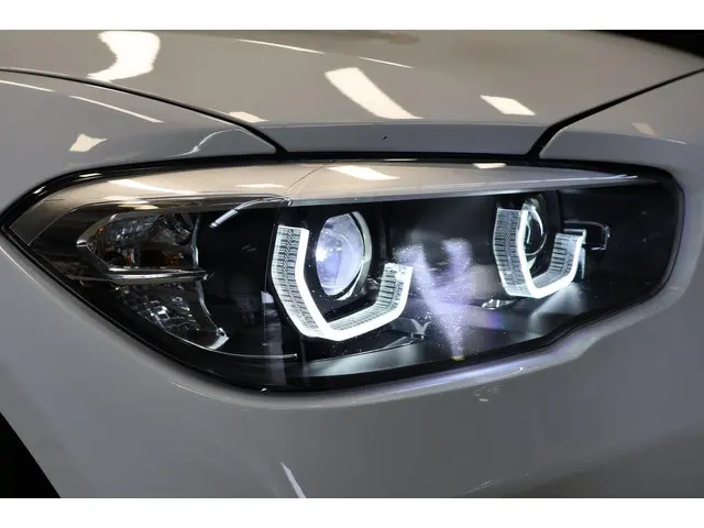 BMW 1 Serie 118i M Sport |AUT|Opendak|Climate| 2016 Benzine 5