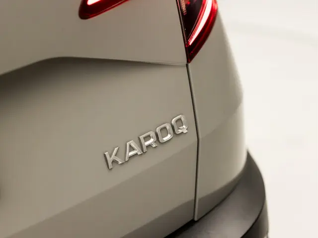 Škoda Karoq 1.5 TSI ACT Sportline 2018 Benzine 29