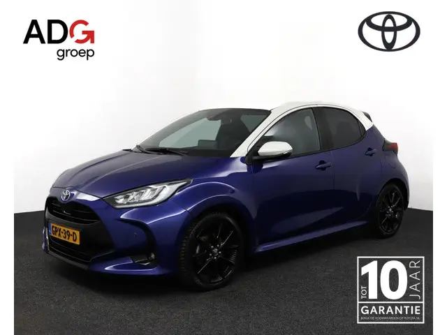 Toyota Yaris 1.5 Hybrid Executive 2022 Hybride Benzine