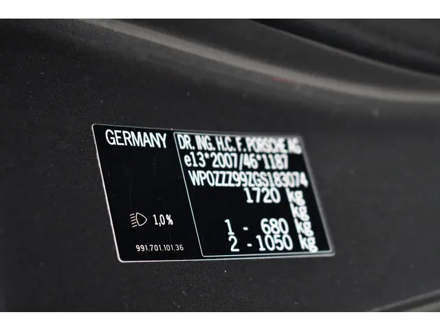 Porsche 911 3.8 GT3 2015 Benzine 73