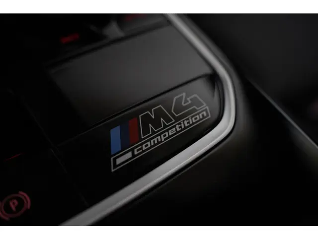 BMW M4 4-serie Coupé Competition 2021 Benzine 36