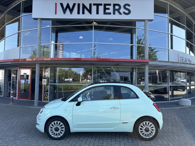 Fiat 500C 2