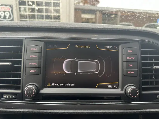 SEAT Leon ST 1.4 EcoTSI FR Connect 2015 Benzine 23