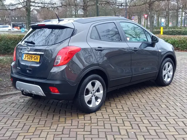 Opel Mokka 2
