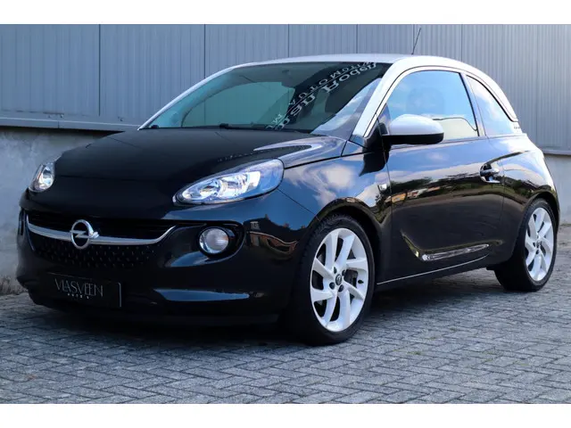 Opel ADAM 1.4 Ecoflex Start/stop 100PK 2015 2015 Benzine 4