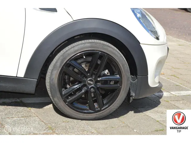 MINI One Mini 1.2 Business 2017 Benzine 10