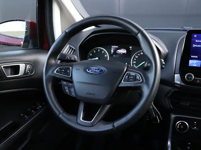 Ford EcoSport 1.0 EcoBoost Trend Ultimate 2019 Benzine 17