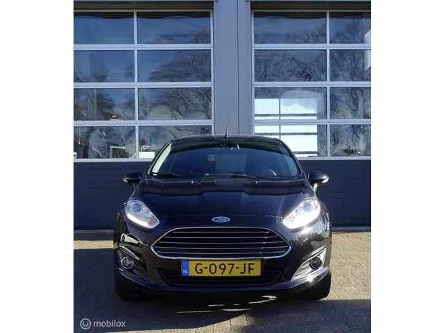 Ford Fiesta 1.0 Titanium 2013 Benzine 2