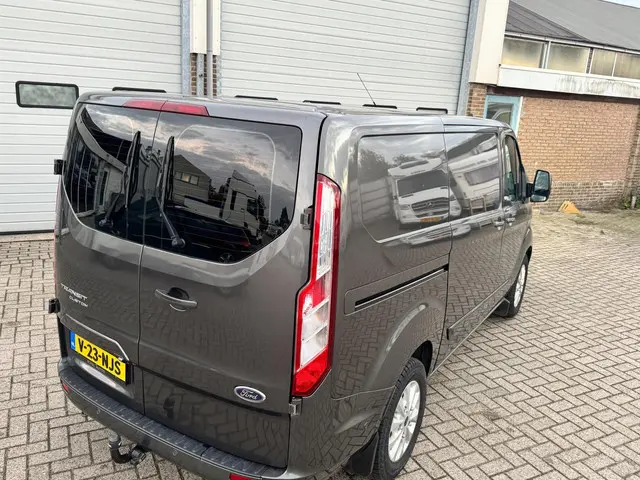 Ford Transit Custom 300 2.0 TDCI L1H1 Trend 2021 Diesel 8