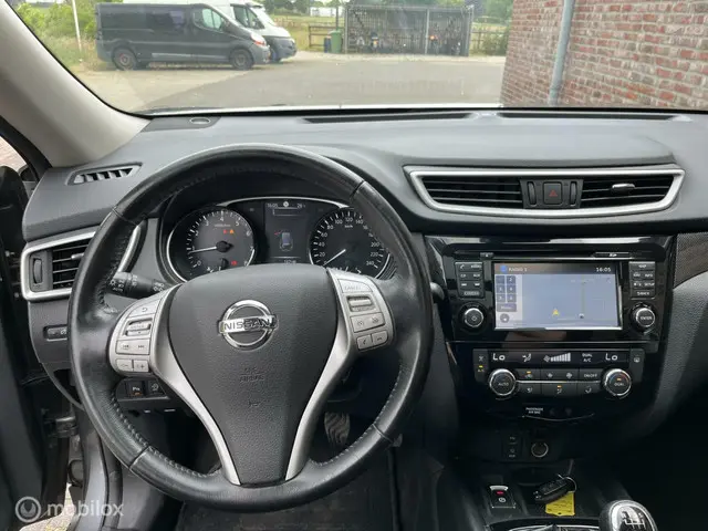 Nissan X-Trail 1.6 DIG-T X-Scape 7p. 2017 Benzine 15