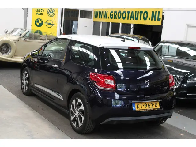 DS DS 3 1.2 PureTech Chic 2016 Benzine 3
