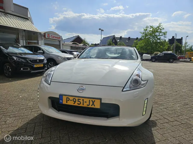 Nissan 370Z Roadster 3.7 V6 Pack 2019 Benzine 7