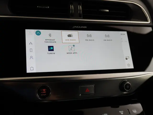 Jaguar I-PACE EV320 HSE 90 kWh 2020 Elektrisch 36