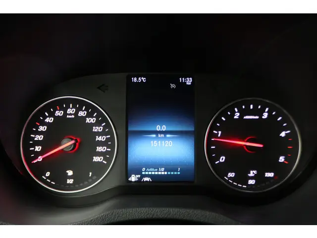 Mercedes-Benz Sprinter 317 CDI L2H2 2021 Diesel 4