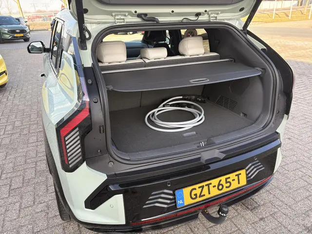 Kia EV3 GT-Line 81.4 kWh 2025 Elektrisch 10