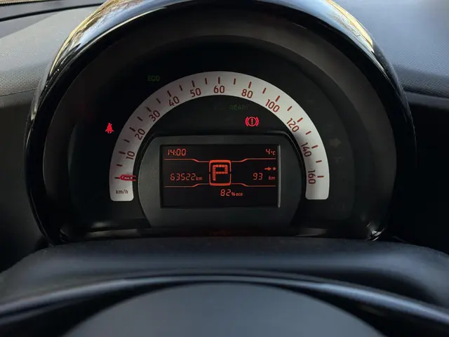 Smart Forfour Aut. EQ Edition ECC 2021 Elektrisch 20