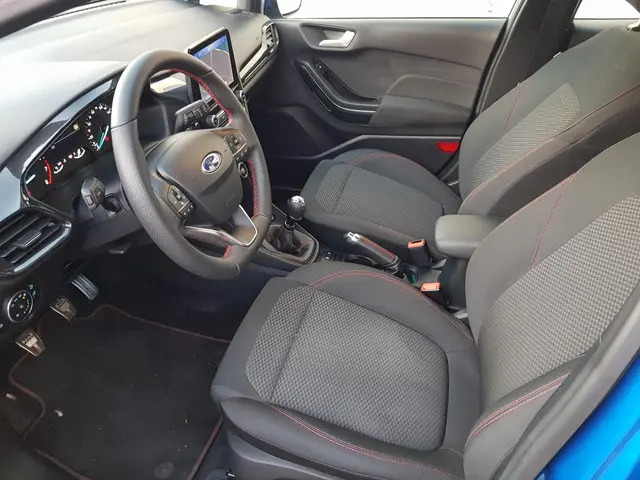 Ford Fiesta 1.0 EcoBoost ST-Line 2021 Benzine 8