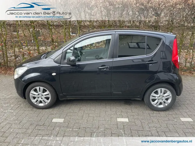 Opel Agila 1.0 Edition I Airco I Elek. Pakket 2012 Benzine 7