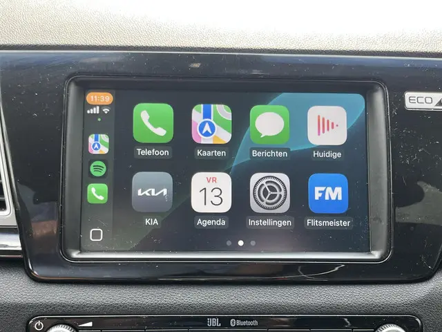 Kia e-Niro ExecutiveLine 64 kWh 2019 Elektrisch