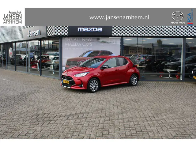 Mazda 2 Hybrid 1.5 Select 2023 Hybride Benzine