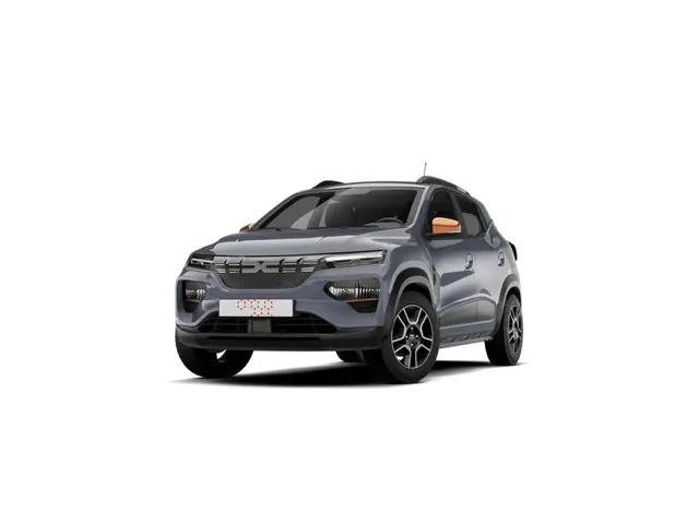 Dacia Spring Extreme 2025 Elektrisch 1