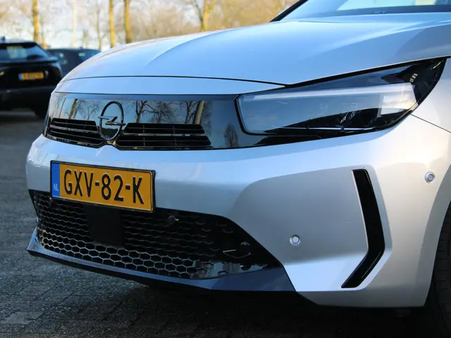 Opel Corsa 1.2 Turbo Hybrid GS 2024 Hybride Benzine 21