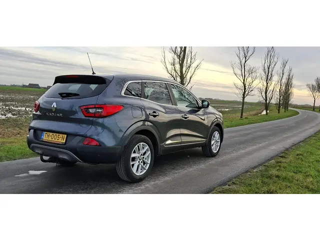 Renault Kadjar 1.2 TCe Zen, 2e eigenaar❗ 2015 Benzine 11
