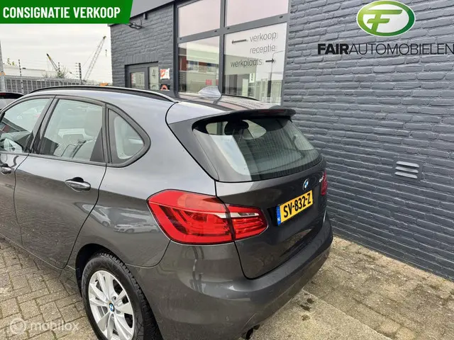 BMW 2 Serie Active Tourer 218i Luxury 2015 Benzine 11