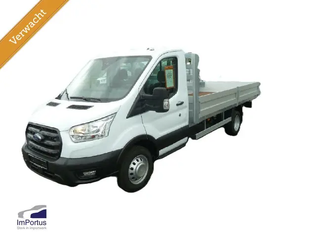 Ford Transit 350 2.0 TDCI L4H1 Trend RWD HD 2022 Diesel 2