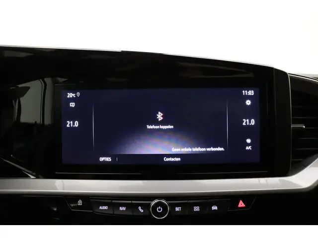 Opel Mokka 1.2 Turbo Hybrid GS 2024 Hybride Benzine 25