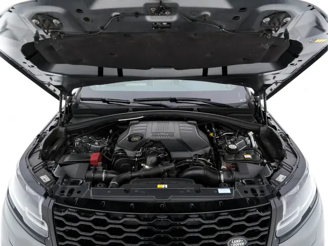 Land Rover Range Rover Velar 3.0 V6 AWD HSE 2017 Diesel 31