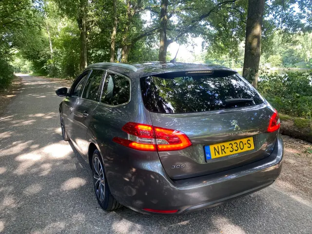 Peugeot 308 SW 1.2 PureTech Allure 2017 Benzine 25