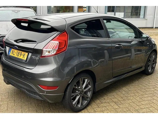 Ford Fiesta 1.0 EcoBoost ST Line 2017 Benzine 2