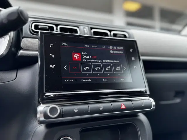 Citroën C3 PT 82 Shine 2017 Benzine 9